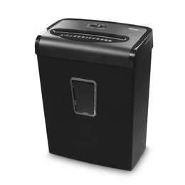 HAMA Aktenvernichter Premium M8 (Mikroschnitt)
