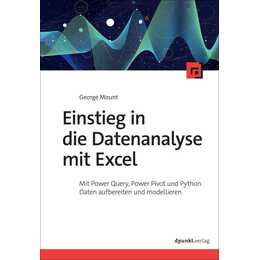 Einstieg in die Datenanalyse mit Excel