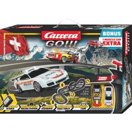 CARRERA GO!!! Gotthard Race