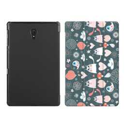 EG MTT Coque tablette pour Samsung Galaxy Tab A 10.5" - Cat Cartoon