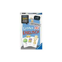 RAVENSBURGER Lernen Lachen Selbermachen: Erstes Englisch (Englisch, Deutsch)
