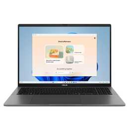 ASUS Vivobook S 16 S3607CA-RP060W (16", Intel Core Ultra 7, 16 GB RAM, 512 GB SSD, Gris)