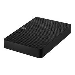 SEAGATE Expansion STKM4000400 (USB Typ-A, 4000 GB, Schwarz)