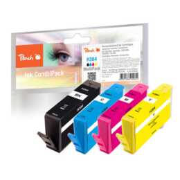 PEACH H364 (Gelb, Schwarz, Magenta, Cyan, Multipack)