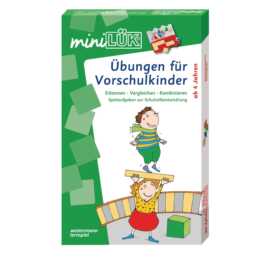 LÜK Übungen für Vorschulkinder (Tedesco)