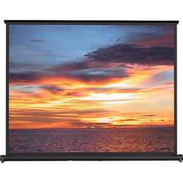 XGIMI Mobile Leinwand handbetrieben (50 inch, 16:10)