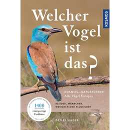 Welcher Vogel ist das?