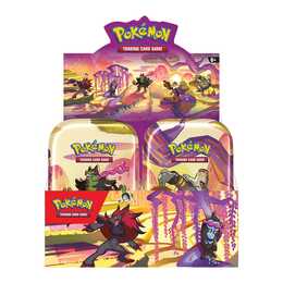 POKÉMON SV06.5 'Shrouded Fable' Mini Tin (EN)