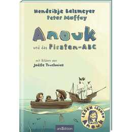 Anouk und das Piraten-ABC