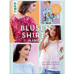 Blusenshirts nähen