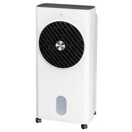 INTERTRONIC DF-AF1311C (26 m2, Schwarz, Weiss)