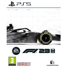 EA Sports F1 2023 - Playstation 5 (PS5, FR)