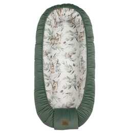BISAL Babynest Cocoon (Reh, 82 cm x 13 cm)