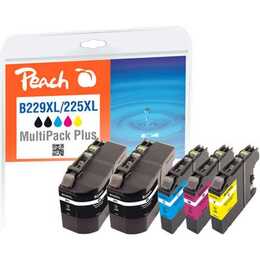 PEACH 0F319780 (Gelb, Schwarz, Magenta, Cyan, Multipack)