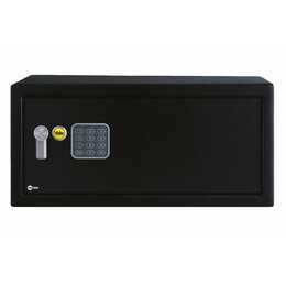 YALE Tresor Laptop (Schwarz)