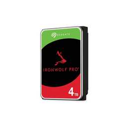 SEAGATE IronWolf Pro ST4000NT001 (SATA-III, 4000 GB)