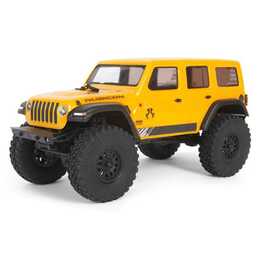 AXIAL RACING Scale Crawler SCX24 (Fuoristrada, 1:24)