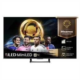 HISENSE 50U7Q Smart TV (50", ULED, miniled, Ultra HD - 4K)