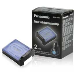 PANASONIC Cartouche de nettoyage WES 035 K (2 pièce)