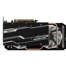 ASROCK Challenger AMD Radeon RX 7600 Dual (8 GB)