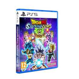 Bandai Namco Dragon Ball Sparking Zero (PS5, DE, IT, FR)