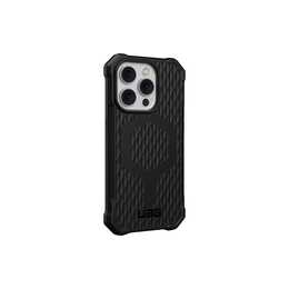 URBAN ARMOR GEAR Backcover MagSafe Essential Armor (iPhone 14 Pro, Schwarz)