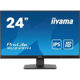 IIYAMA ProLite XU2491H-B1 (24", 1920 x 1080, Schwarz)
