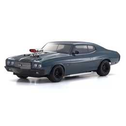 KYOSHO Fazer MK2 Chevy Chevelle Supercharged (Strassenrennwagen, 1:10)