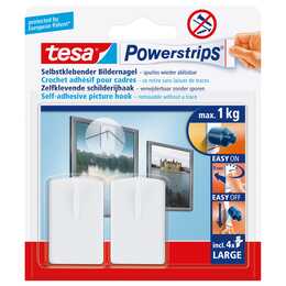 TESA Klebenagel (2 Stück)