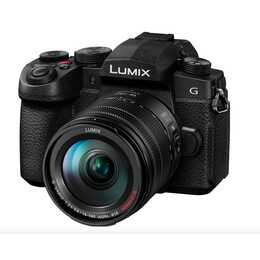 PANASONIC Lumix DC-G97 Kit (20.3 MP, Four-Thirds, Noir)
