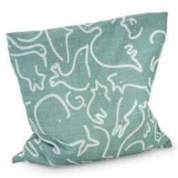 GRÜNSPECHT Coussin chauffant (Oiseau, Pépins de raisin)