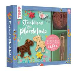 FRECH VERLAG Bastelmaterial-Box (Stricken)
