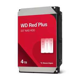WESTERN DIGITAL WD Red Plus NAS WD40EFPX (4 TB, SATA-III