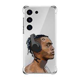 EG Backcover (Galaxy S25 Plus, Transparent)