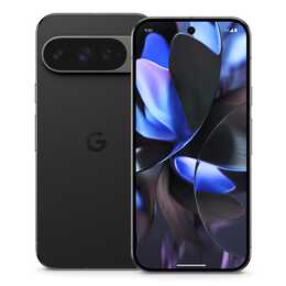 GOOGLE Pixel 9 Pro (512 GB, Obsidian, Schwarz, 6.3", 50 MP, 5G)