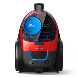 PHILIPS PowerPro Compact (900 W, ohne Beutel)