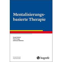Mentalisierungsbasierte Therapie