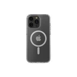 BELKIN Backcover MagSafe SheerForce (iPhone 15 Pro Max, Transparent)