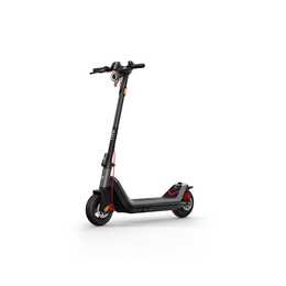 NIU KQi 3 Max (20 km/h, 450 W, 65 km, Schwarz)
