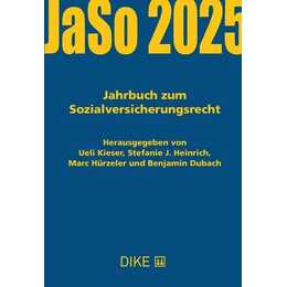 Jahrbuch zum Sozialversicherungsrecht 2025