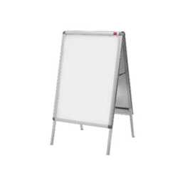 NOBO Plakatständer Ersatzfolie (A2)