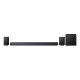 SAMSUNG HW-Q930F (580 W, Schwarz, 9.1.4 Kanal)