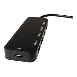 VALUE USB-Hub (5 Ports, USB A)