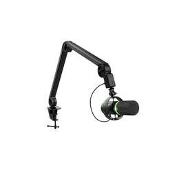 TRUST GXT 255+ Microphone de table (Noir)