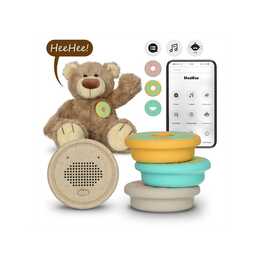 ALECTO Babyphone HeeHee (Audio)