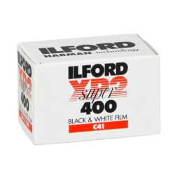 ILFORD IMAGING XP2 Super 400 Analogfilm (24 Shots, 35 mm)