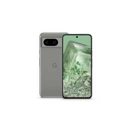 GOOGLE Pixel 8 (256 GB, Hazel, 6.2", 50 MP, 5G)