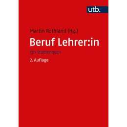 Beruf Lehrer:in