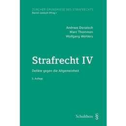 Strafrecht IV (PrintPlu§)