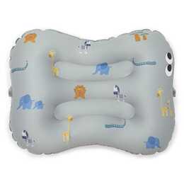 NOUI NOUI Cuscini di seduta Safari (Giraffa, Coccodrillo, Leone, Zebra, Elefante)
